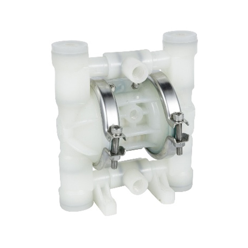 1/4" PP diaphragm pump