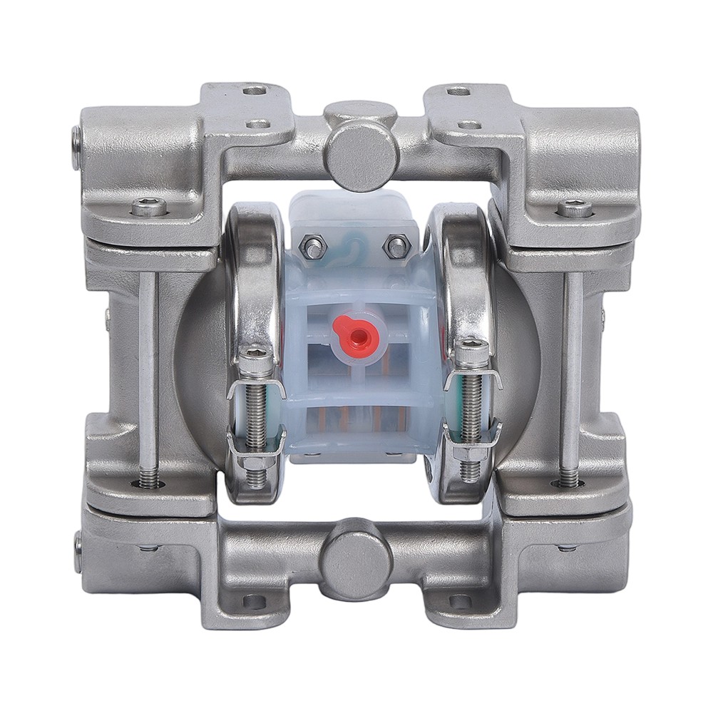 1/4" hindi kinakalawang na asero diaphragm pump