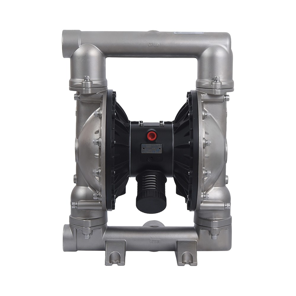 2" hindi kinakalawang na asero diaphragm pump