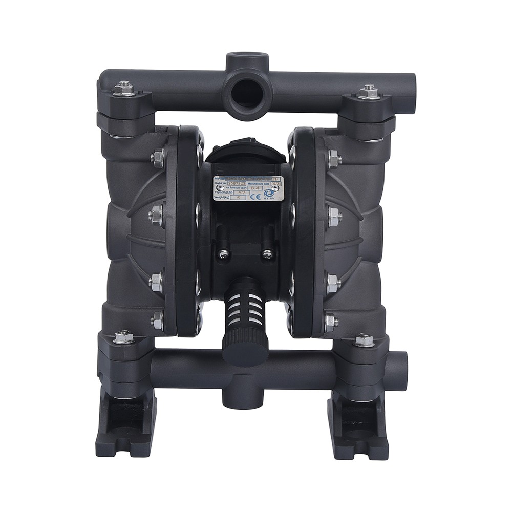1/2"|3/4" Aluminum diaphragm pump