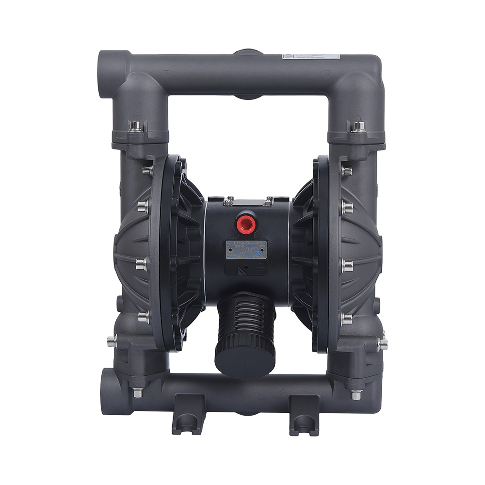 1-1/2" Aluminum diaphragm pump