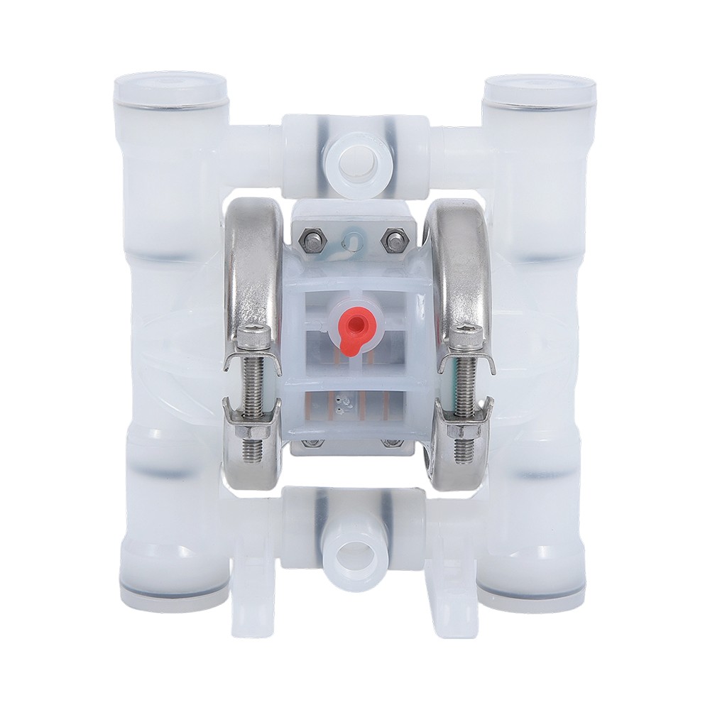 1/4" PVDF diaphragm pump