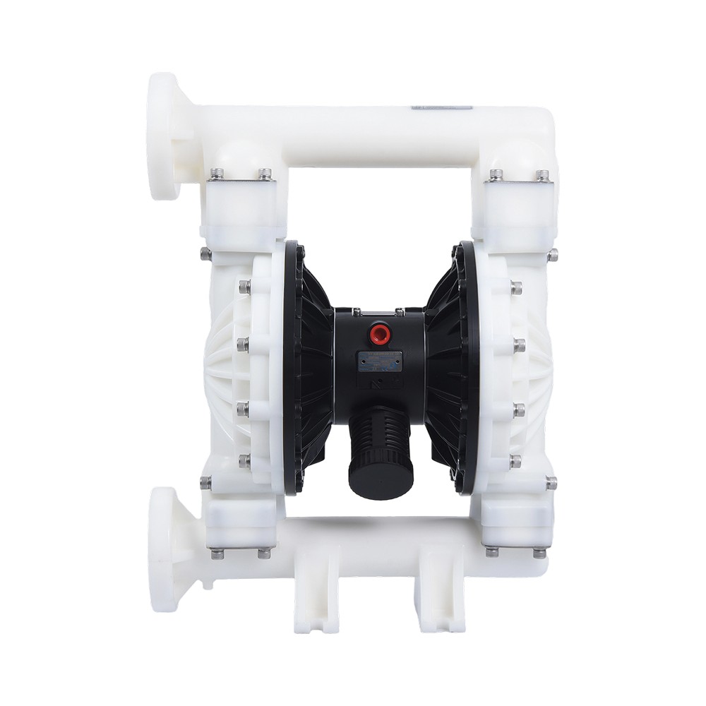 2" PP diaphragm pump