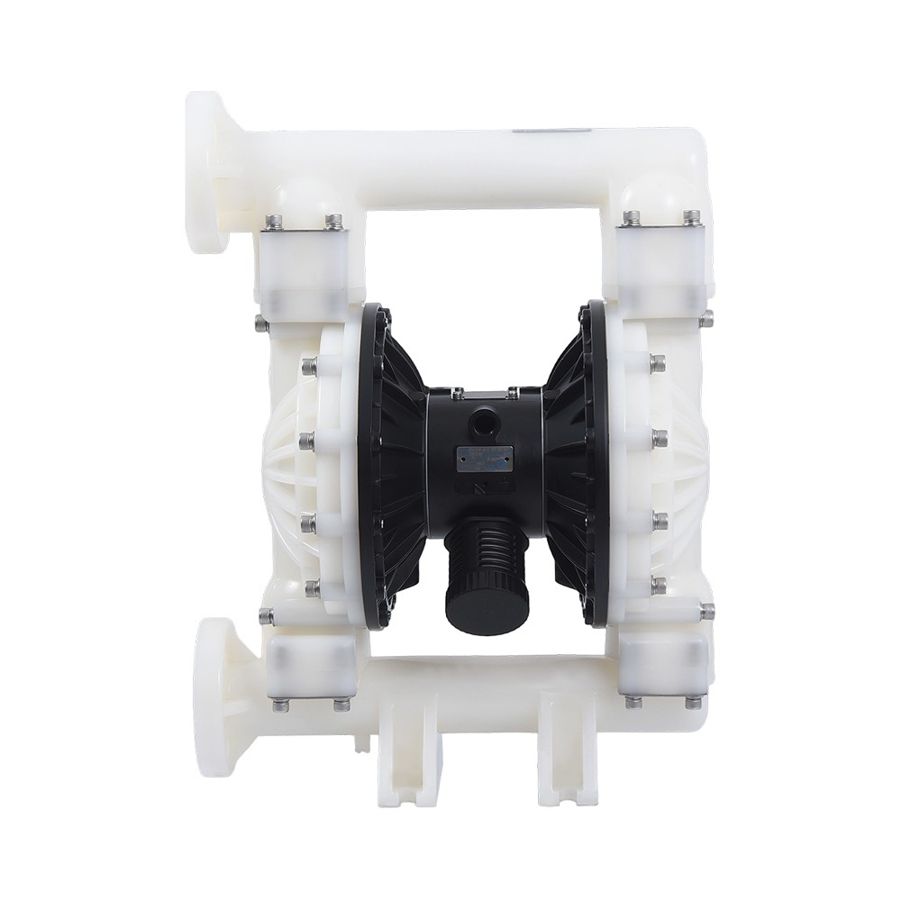 2" PVDF diaphragm pump