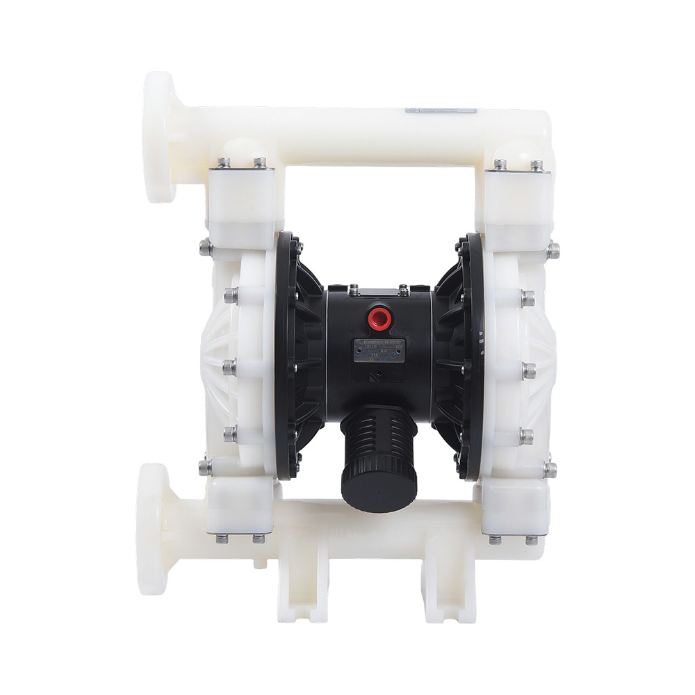 1-1/2" PVDF diaphragm pump