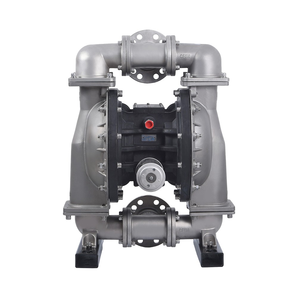 Hindi kinakalawang na Steel Diaphragm Pump